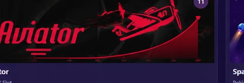 Aviator slot image