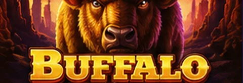 Buffalo King slot image