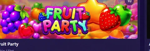 Fruit Party slot image