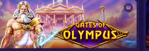 Gates of Olympus slot image