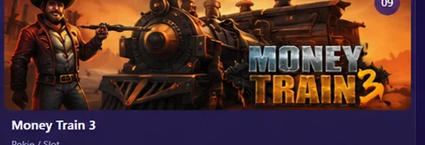 Money Train 3 slot image