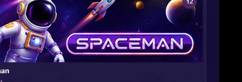 Spaceman slot image