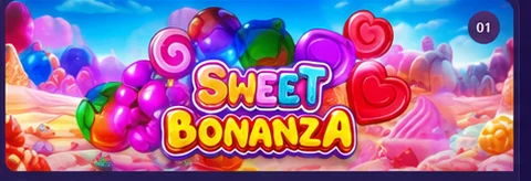 Sweet Bonanza slot image