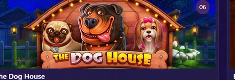 The Dog House slot image