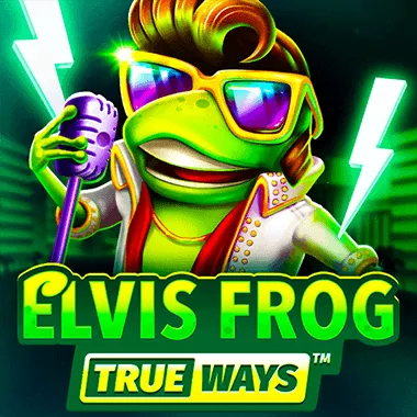Elvis Frog True Ways by BGaming