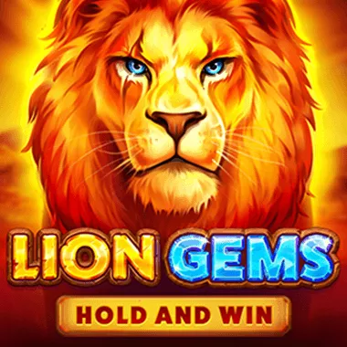 Lion Gems by Playson