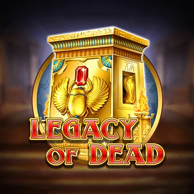 Legacy of Dead von Play'n Go